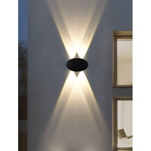 Настінний світильник Teo Forma 4